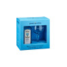 Bombay Sapphire Dry Gin 700Ml & Gin Goblet
