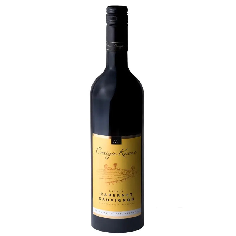 Craigie Knowe Cabernet Sauvignon 750ml