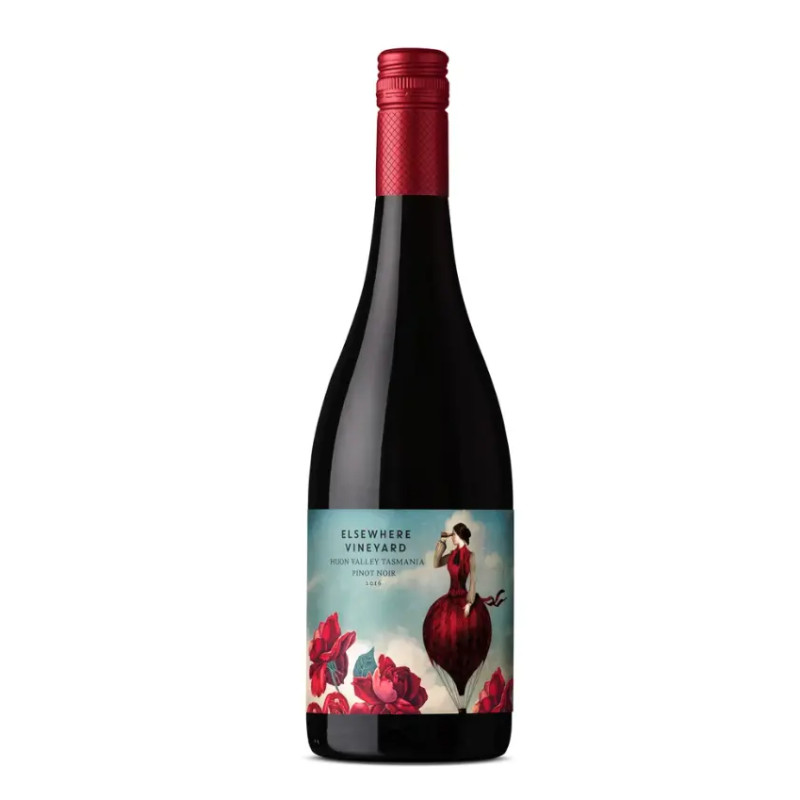 Elsewhere Pinot Noir 750ml