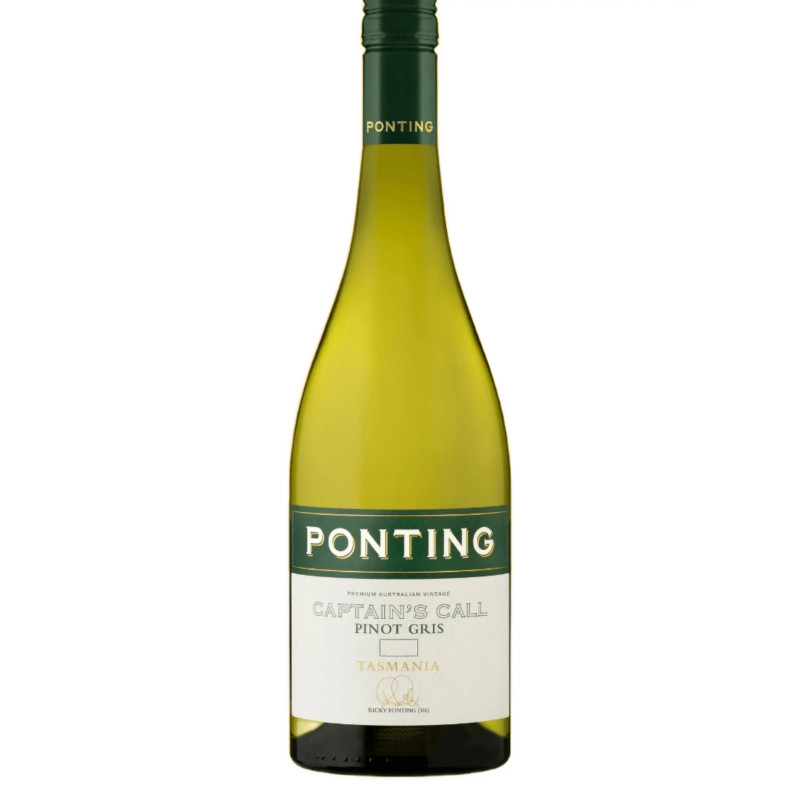 Ponting Captains Call Pinot Gris 2023