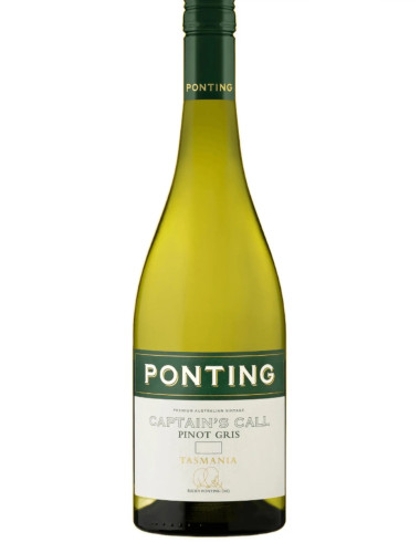 Ponting Captains Call Pinot Gris 2023