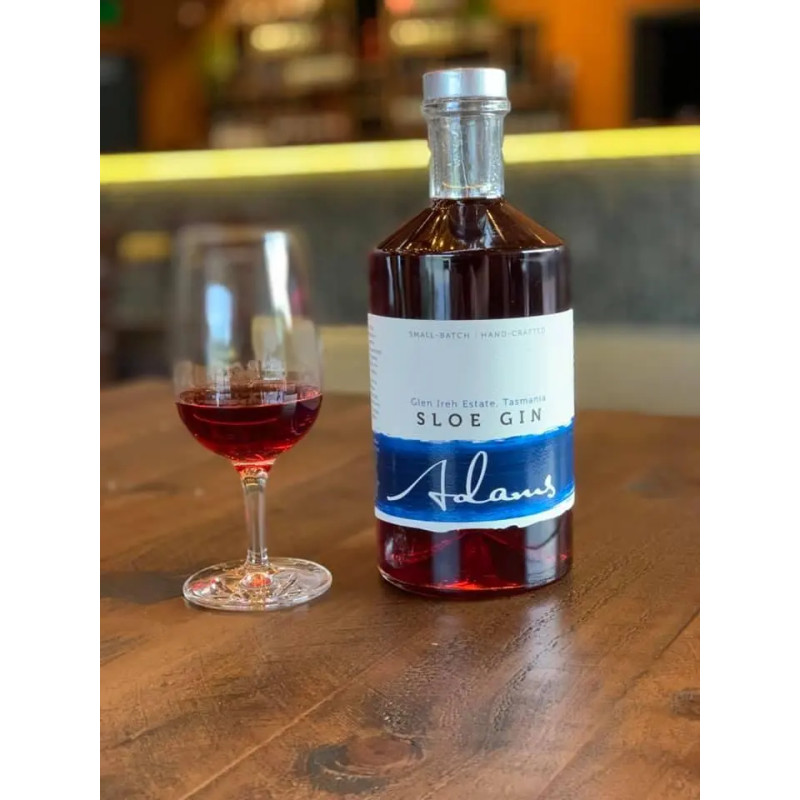 Adams Distillery Sloe Gin 700ml
