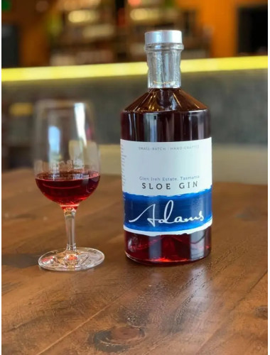 Adams Distillery Sloe Gin 700ml