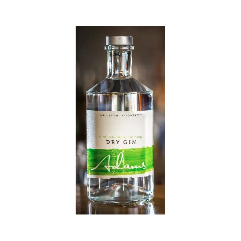 Adams Distillery Dry Gin 700ml