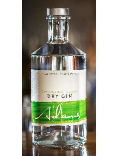 Adams Distillery Dry Gin 700ml