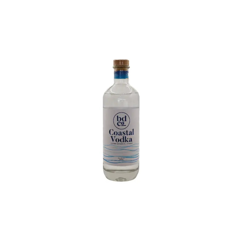 Bridport Distilling Coastal Vodka 700ml