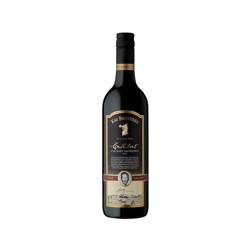 Kay Brothers Cuthbert Cab Sauv 750ml