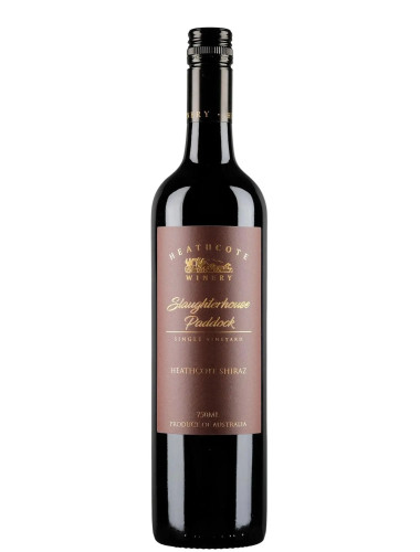 Heathcote Slaughterhouse Shiraz 750ml