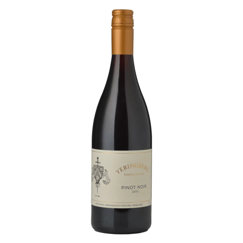 2015 Yeringberg Pinot Noir 750ml