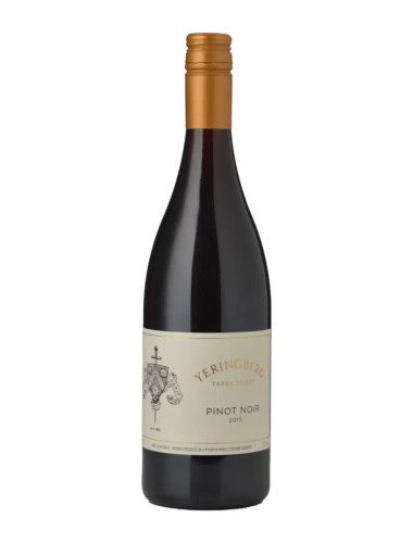 2015 Yeringberg Pinot Noir 750ml