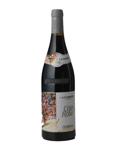 2018 E. Guigal Cote Rotie La Turque 750ml