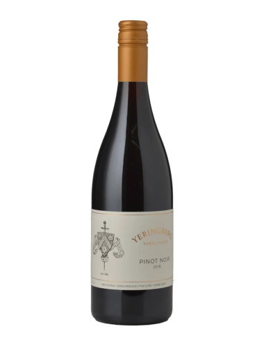 2018 Yeringberg Pinot Noir 750ml