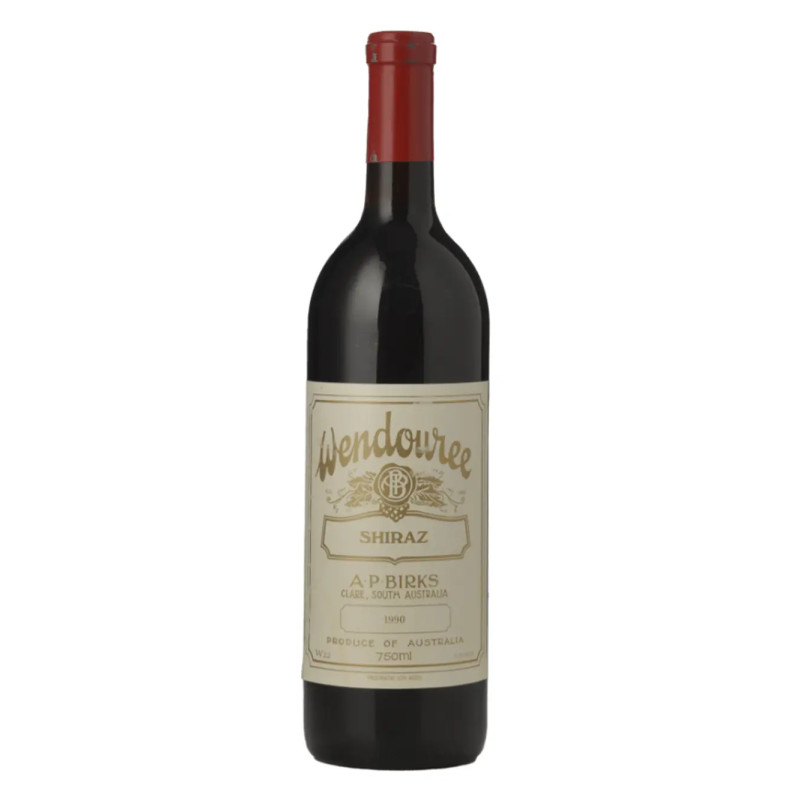 1990 Wendouree Shiraz 750ml