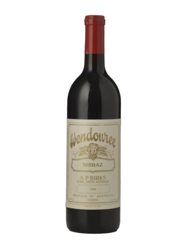 1990 Wendouree Shiraz 750ml