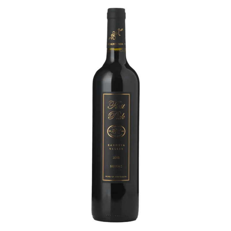 2018 1847 Winery First Pick Shiraz 750ml
