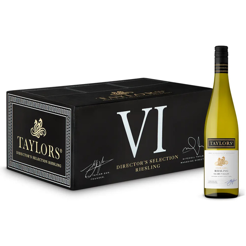 Director's Selection Riesling 2016, 2018, 2019 6 Bottle Pack