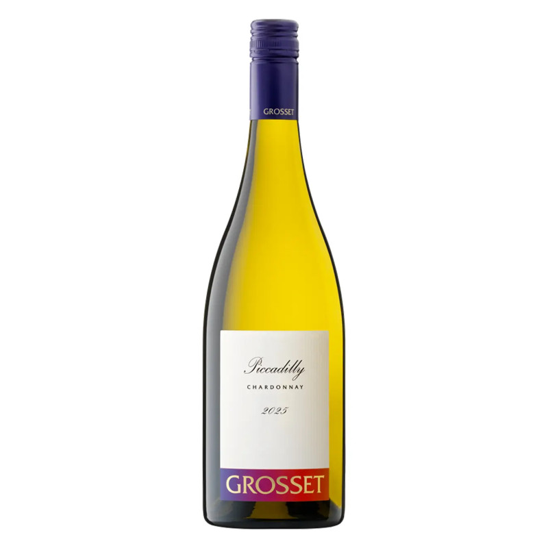 2025 Grosset Piccadilly Chardonnay 750ml