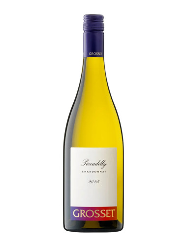 2025 Grosset Piccadilly Chardonnay 750ml