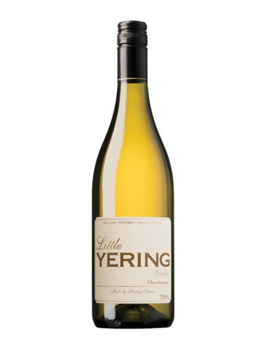 2025 Yering Station Little Yering Chardonnay 750ml*6pk