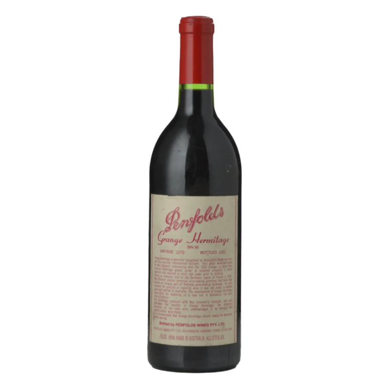 1979 Penfolds Bin 95 Grange Shiraz 750ml