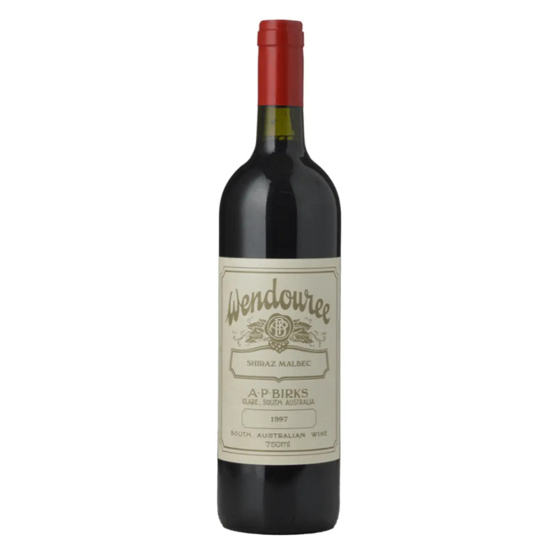 1997 Wendouree Shiraz Malbec 750ml