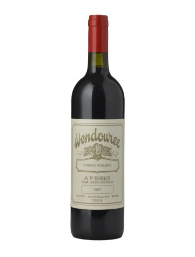 1997 Wendouree Shiraz Malbec 750ml