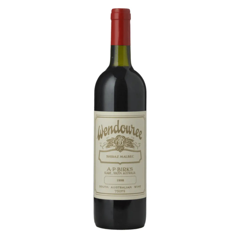 1998 Wendouree Shiraz Malbec 750ml