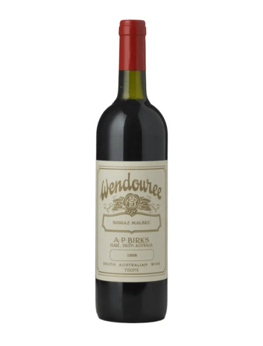 1998 Wendouree Shiraz Malbec 750ml