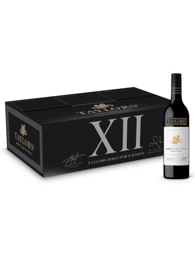 Director's Dozen Cabernet Sauvignon 2016, 2017, 2018 12 Bottle Pack