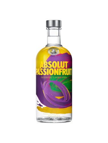 Absolut Passionfruit Vodka 700mL