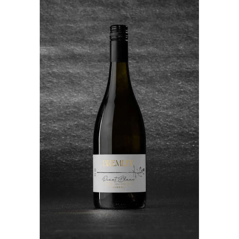Bremley Pinot Blanc 750ml