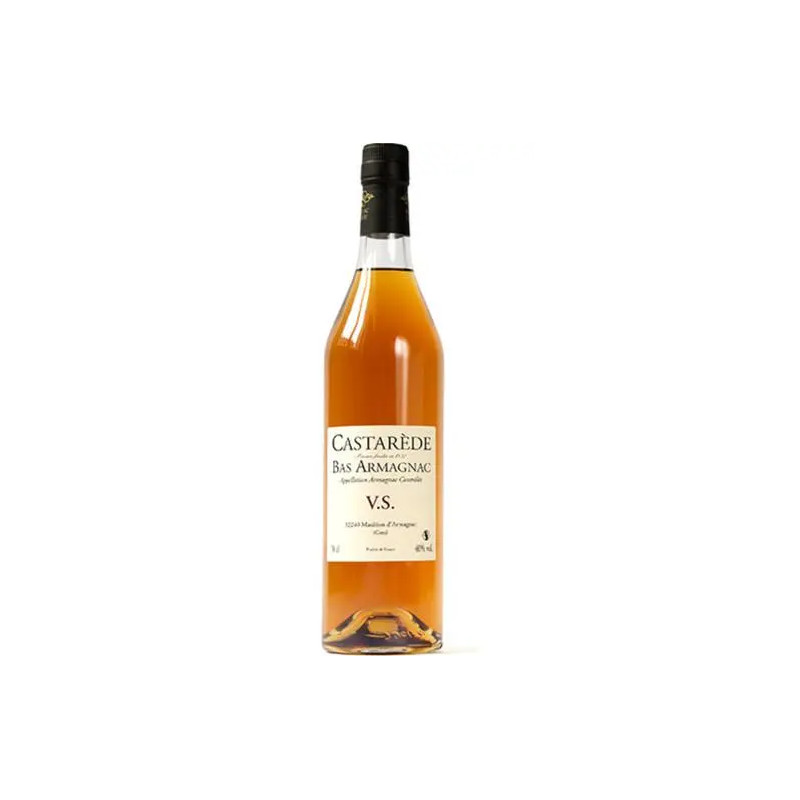 Castarede Bas Armagnac VS 500ml