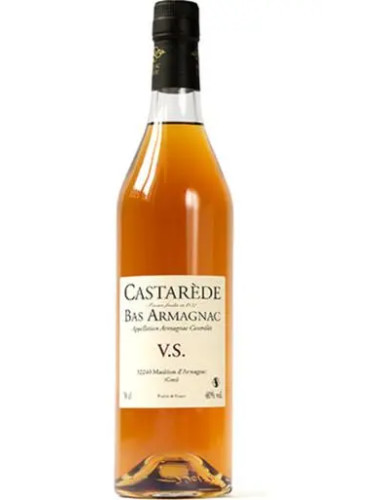 Castarede Bas Armagnac VS 500ml