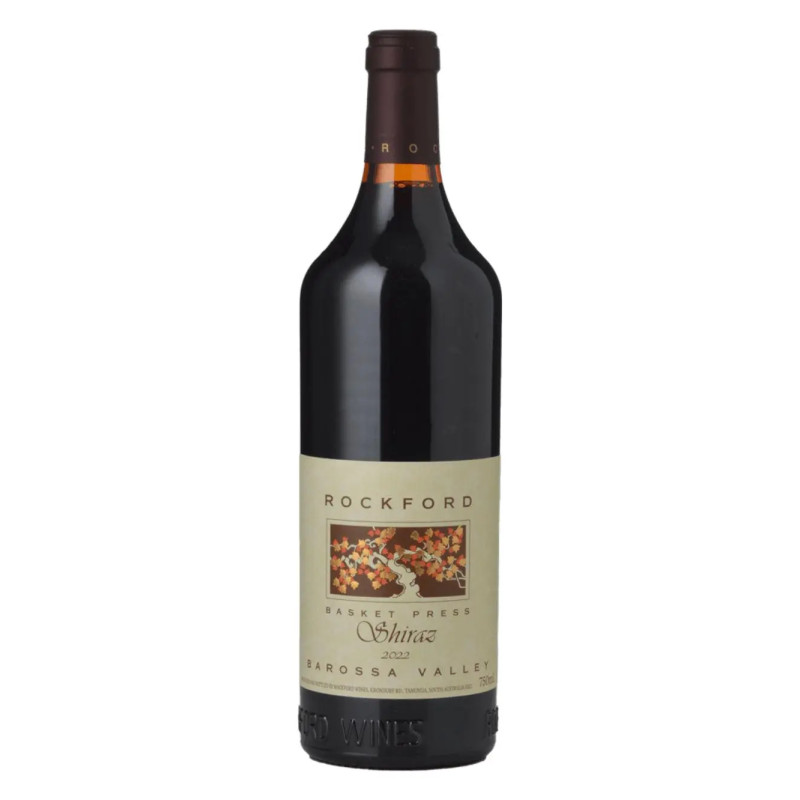 2022 Rockford Basket Press Shiraz 750ml