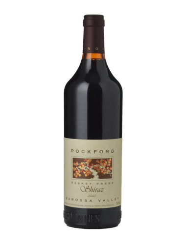 2022 Rockford Basket Press Shiraz 750ml
