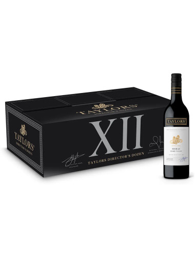 Director's Dozen Shiraz 2016, 2017, 2018 12 Bottle Pack