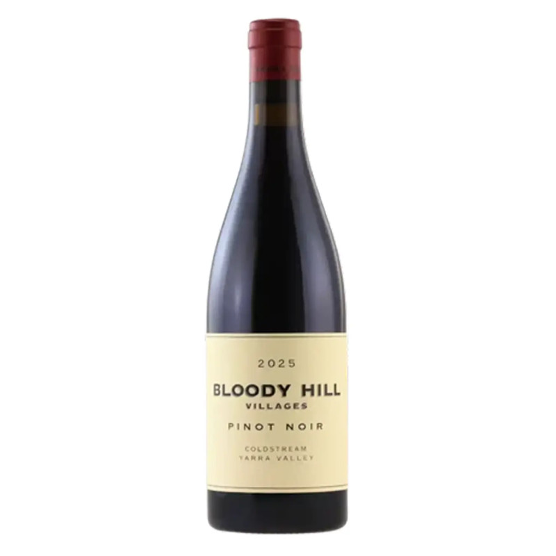2025 Mayer 'Bloody Hill' Villages Coldstream Pinot Noir