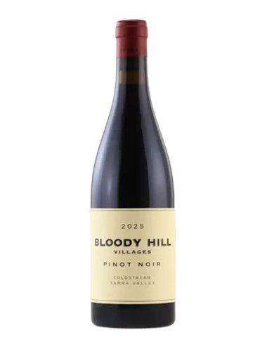 2025 Mayer 'Bloody Hill' Villages Coldstream Pinot Noir