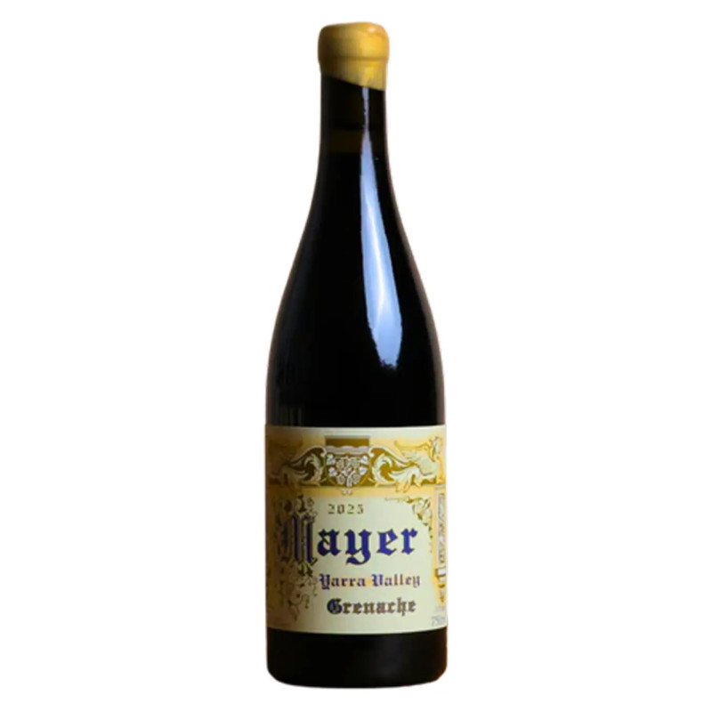 2025 Mayer Grenache Yarra Valley 750ml
