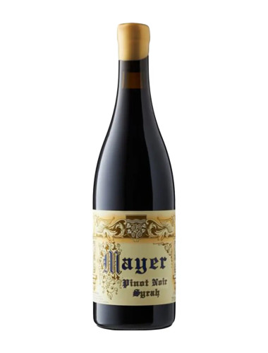 2025 Mayer Pinot Noir Syrah 750ml