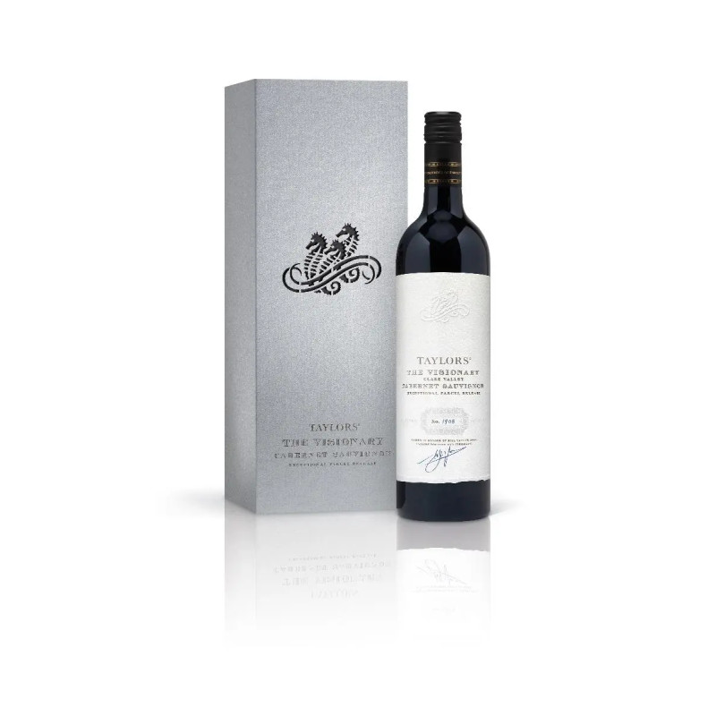 The Visionary Cabernet Sauvignon 2018