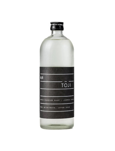 Toji Junmai Ginjo Sake 720ml