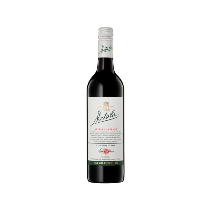 Metala Shiraz Cabernet