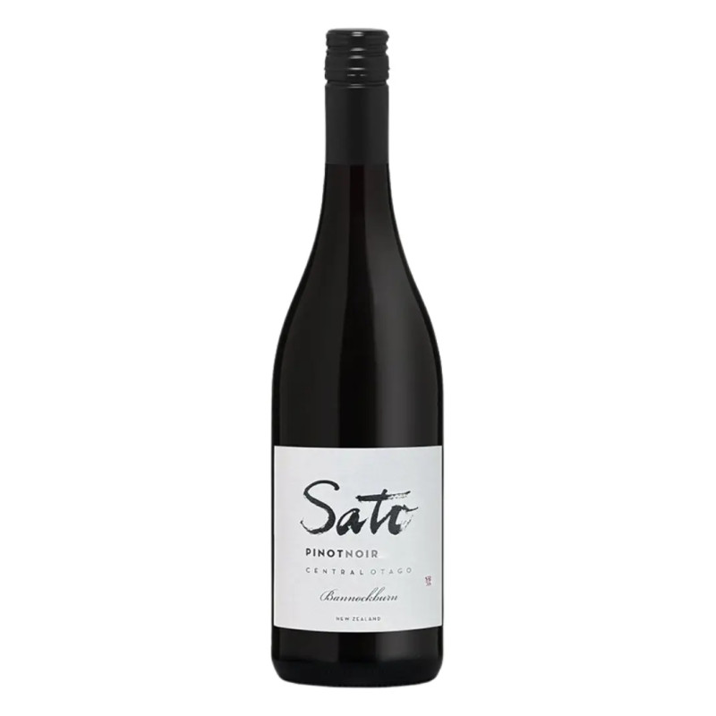 Sato - Bannockburn Pinot Noir - 2022