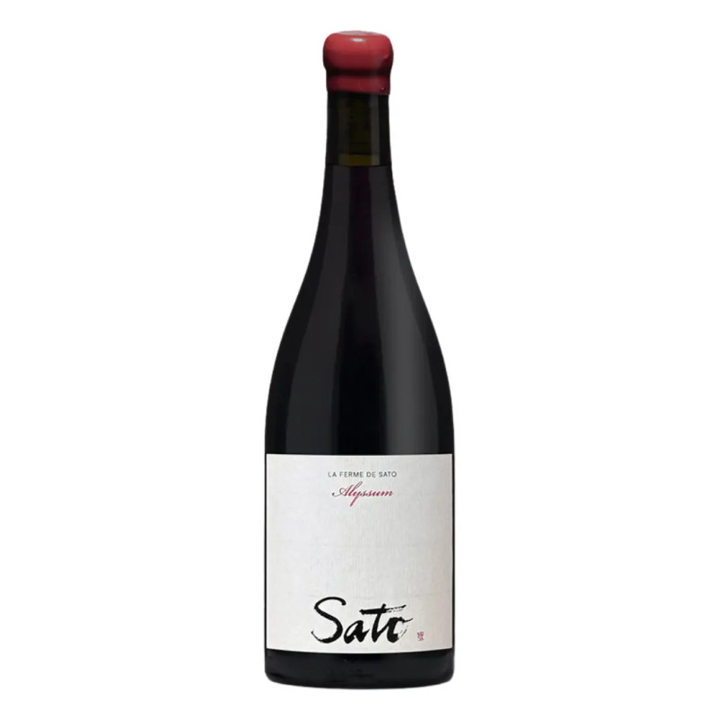 Sato - La Ferme de Sato Alyssum Gamay - 2023