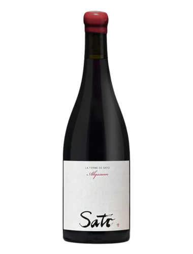 Sato - La Ferme de Sato Alyssum Gamay - 2023