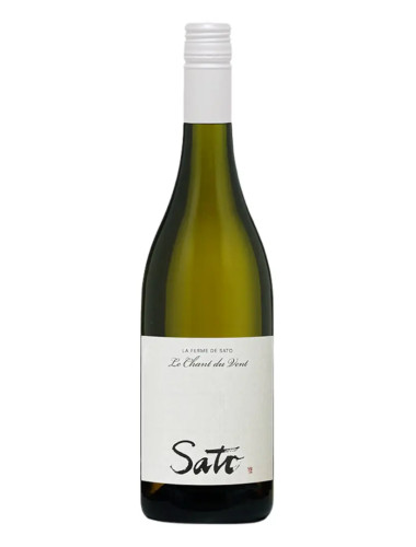 Sato - La Ferme de Sato Le Chant du Vent Chardonnay - 2022