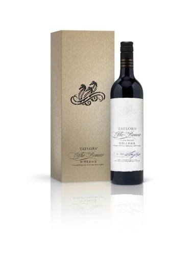 The Pioneer Shiraz 2018