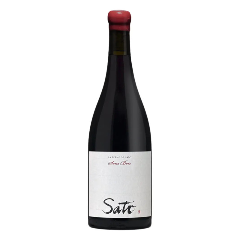 Sato - La Ferme de Sato Sous Bois Cabernet Franc - 2022