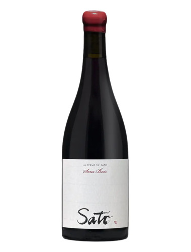 Sato - La Ferme de Sato Sous Bois Cabernet Franc - 2022